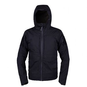 Vente en gros d'étiquettes personnalisées cousues de qualité supérieure coupe-vent <span class=keywords><strong>veste</strong></span> imperméable pour hommes <span class=keywords><strong>face</strong></span> à l'<span class=keywords><strong>hiver</strong></span> du Nord - Product Image 1