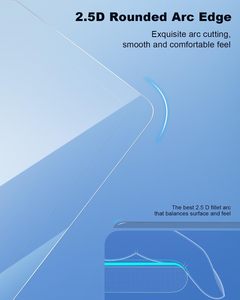 Protection d'écran en verre trempé 9H pour écran tactile <span class=keywords><strong>de</strong></span> navigation automobile <span class=keywords><strong>BMW</strong></span> i4/<span class=keywords><strong>iX</strong></span> 2025 <span class=keywords><strong>de</strong></span> 14,9+12,3 pouces – Accessoires <span class=keywords><strong>de</strong></span> film protecteur - Product Image 2