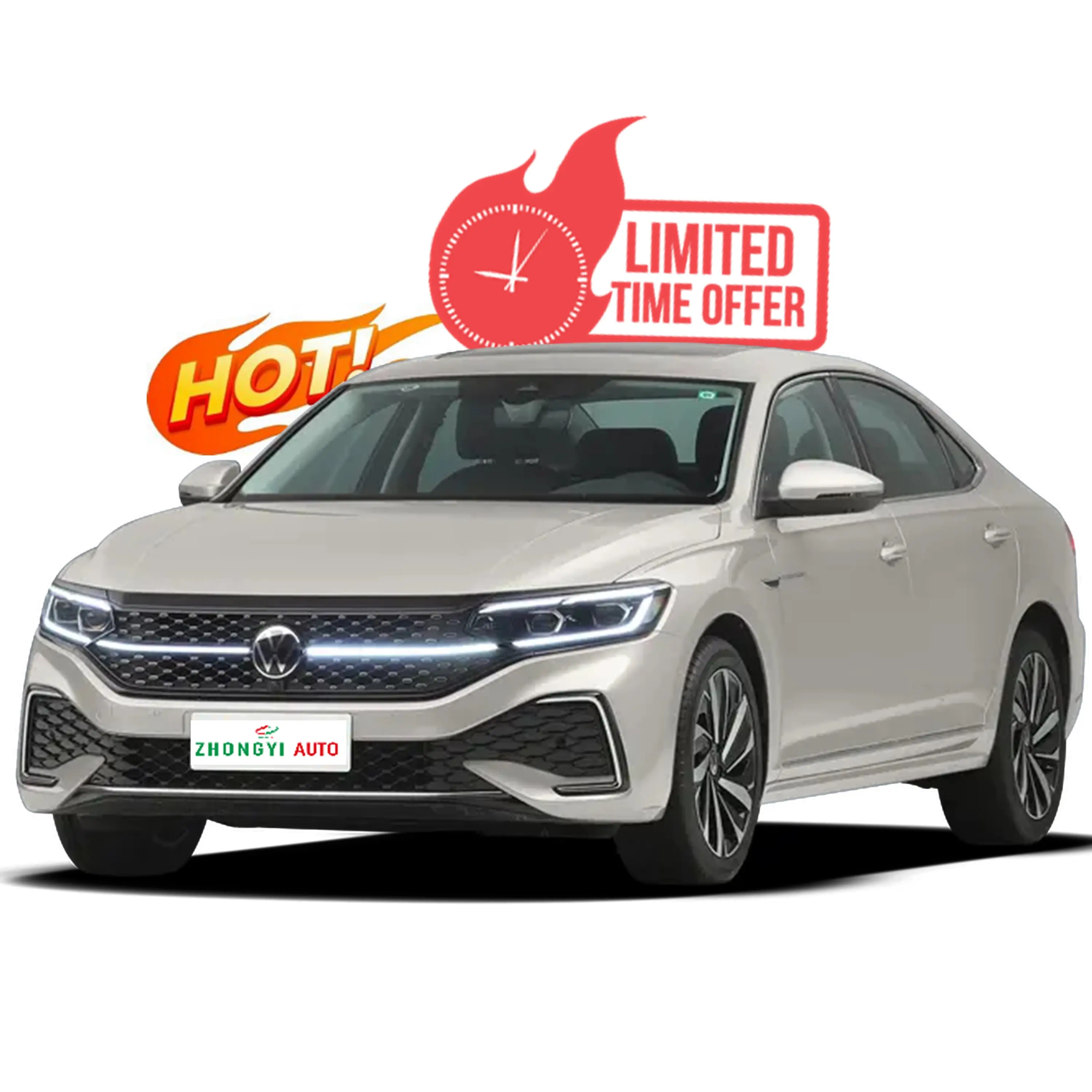 2023 highspeed 2.0T 330TSI volkswagen passat mid-size petrol sedan left hand drive car made in China for adult car