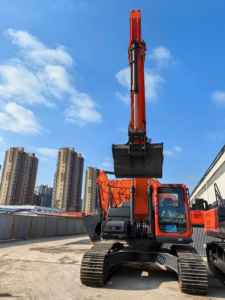 Großer Bagger 25 Tonnen 30 Tonnen 23 Tonnen Bulldozer Großer Bagger Bag Crawler Großer Bagger - Product Image 2