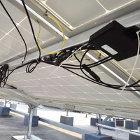Optimiseur solaire Optimiseur de puissance PV 1600W avec dispositifs d'arrêt rapide pour optimiseur de panneaux solaires photovoltaïques