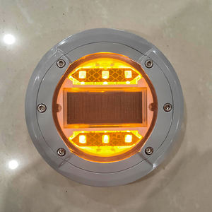 Оборудование для обеспечения безопасности встроенные солнечные придорожные маркеры солнечные дорожные маркеры светодиодные дорожные шпильки - Product Image 1