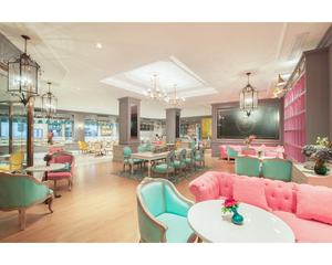 Cheris Patisserie Guangzhou <span class=keywords><strong>Cafe</strong></span> Équipement de boulangerie en acier inoxydable Projet Chefwin avec options de source d'alimentation électrique au gaz - Product Image 3