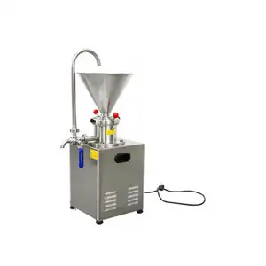 Widely used small tomato paste machine / tomato sauce production line / peanut butter maker machine