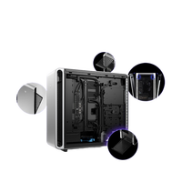 2025 nouveauté jeux Esports haut de gamme 80L Ultra 9 32GB 1T RTX5080 refroidi à l'eau Alienwares Area-51 ordinateur de bureau PC