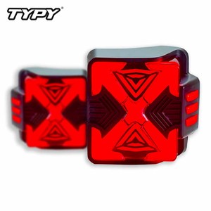 TYPY Car Tail <b>Lights</b> for Jeep Wrangler 2006-2024 LED Car Tail Lamps <b>Daytime</b> <b>Running</b> <b>Lights</b> Dynamic Turn Signals - Product Image 1
