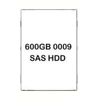 Disque dur interne pour serveur d'entreprise, neuf, 600 Go, 0009, 2,5'', 10E2400, SAS 12 Gb/s, 10 000 tr/min (10K), 128 Mo