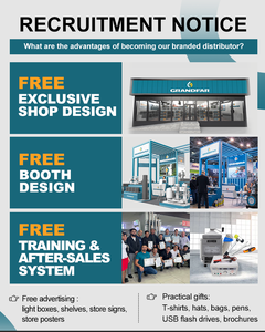 Bomba Sumergible de Alto Flujo Grandfar para Aguas Residuales y Sucias, 400W 0.54HP, Trituradora para Tratamiento de Aguas, Bomba de Aguas Residuales de Alta Presión - Product Image 3