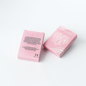 Tùy Chỉnh Chất Lượng Cao Màu Hồng Hộp Giấy Với Logo In Ấn Thủ Công Hộp Cho Mỹ Phẩm Sản Phẩm Bao Bì Carton Lưu Trữ Hiển Thị - Product Image 1