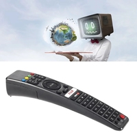 Venta caliente GB345WJSA Control remoto para Sharp Smart TV Reemplazo 433MHz