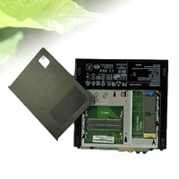 Ordinateur miniature Lenovo M910Q d'occasion avec Wi-Fi intégré, idéal pour le bureau, le divertissement à domicile et les jeux.