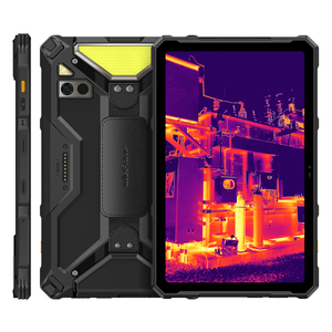 Tableta Robusta Ulefone Armor Pad 4 Ultra Thermal, 32MP+50MP, 11800mAh, 8+256GB, Luz LED, 10.36'', Android 14, 5G, para Adultos - Product Image 1