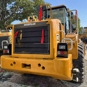 High Quality <b>CAT</b> 966H <b>Wheel</b> Loader 6T Japan Original Front Loaders Used Caterpillar 966 Hot Sale Secondhand Earth Moving Machine - Product Image 3