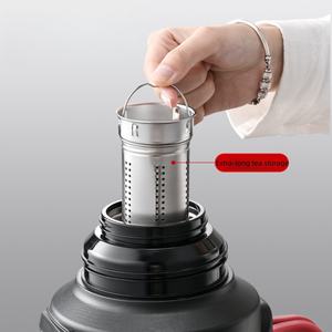 Du Lịch Ngoài Trời 3200Ml Thép Không Gỉ Chân Không Cách Nhiệt Flask Chai Nước Với Xử Lý Nắp 24 Giờ Nhiệt Rò Rỉ Bằng Chứng Cho Thể Thao - Product Image 6