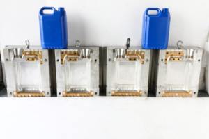 Moule de moulage en plastique, avec système de découpe Flash, bouteille de lubrifiant, capacité de 5 l, 4l, 5 litres - Product Image 3