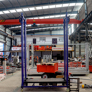 Songmao Tốt Nhất Người Bán Thiết Kế Hiện Đại Điện Nâng Làm Việc Nền Tảng 300Kg/5M Công Suất Cho Ngoài Trời Bên Ngoài Bức Tường Công Cụ Làm Việc - Product Image 3