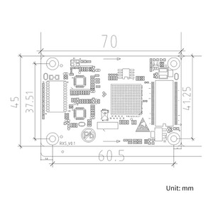Huidu Latest HD-R5S Receiving Card for LED Display <strong>Transparent</strong> <strong>Screen</strong> Full Color <strong>LCD</strong> Boards - Product Image 4
