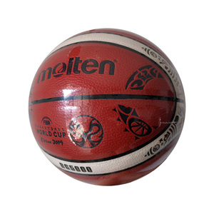 PU Laminado tamaño 7 <span class=keywords><strong>Molten</strong></span> GF7X Balones de baloncesto de partido profesional - Product Image 5