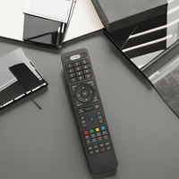 Boîtier IPTV Z10 Z8 Z7 Z8+ Z7+Z ZX Z+ Plus Nano Alpha 4K UHD SMART TV avec télécommande RCU à apprentissage intégré, compatible DVB S2, Full HD, en matériau ABS