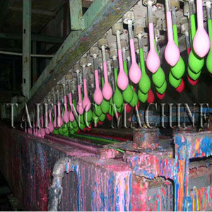 Bon <span class=keywords><strong>prix</strong></span> des ballons <span class=keywords><strong>de</strong></span> fusée plongeant la chaîne <span class=keywords><strong>de</strong></span> production colorée <span class=keywords><strong>de</strong></span> ballons <span class=keywords><strong>d</strong></span>'<span class=keywords><strong>eau</strong></span> <span class=keywords><strong>de</strong></span> machine - Product Image 3