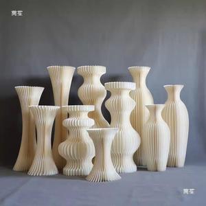 Đám Cưới Sinh Nhật Đảng & Engagement Trang Trí Vòng Gấp Cột Món Tráng Miệng & Bánh Hiển Thị Đứng Cho Trung Tâm Cửa Sổ Hiển Thị - Product Image 5