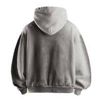 Sweat-shirts pour hommes personnalisables, style vintage, délavés, effet usé, style grunge, 500 GSM, vente en gros, fabricant de vêtements