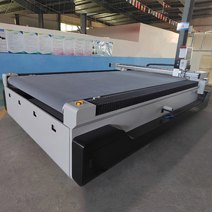 Yuchon Tốc Độ Nhanh Nhiều Chức Năng Thiết Bị Quảng Cáo Sticker KT Hội Đồng Quản Trị Bọt <span class=keywords><strong>PVC</strong></span>/PP Tấm Acrylic Máy Cắt - Product Image 1