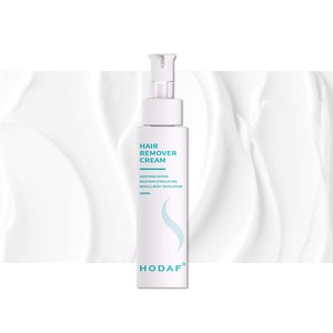 HODAF yeni varış beyazlatma saç temizleme kremi yüz saç temizleme kremi saç temizleme kremi losyon - Product Image 4