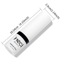 Fard à joues organique longue durée, étiquette privée, OEM, fard à joues imperméable, fard à joues pour les joues, logo personnalisé, fard à joues crème végétalien en bâton avec pinceau