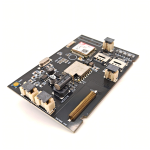 Service complet de fabrication de cartes de circuits imprimés (PCB) et d'assemblage PCBA, y compris la gestion des fichiers BOM et Gerber, la fabrication SMT et le traitement et l'assemblage des cartes de circuits. - Product Image 3
