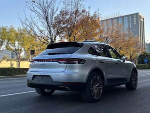 Segundo Porsche Macan <span class=keywords><strong>de</strong></span> Lujo Usado, Auto Macan <span class=keywords><strong>de</strong></span> Gasolina - Product Image 4