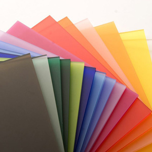 2mm 3mm 5mm 6mm 4ft x 8ft 8x4 100% vật liệu mới chất lượng tốt mờ tấm màu đúc tấm Acrylic - Product Image 1