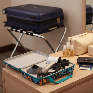 Étui de transport rigide en EVA personnalisé pour sèche-<span class=keywords><strong>cheveux</strong></span> <span class=keywords><strong>Dyson</strong></span>, sac de transport extérieur pour sèche-<span class=keywords><strong>cheveux</strong></span> - Product Image 2