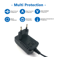 AC 100-240V 50/60Hz à DC 5V 1A 1000mA Adaptateur Convertisseur de Chargeur 10W 5volt 1Amp Alimentation à découpage