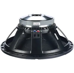 1500W最大プロオーディオpaスピーカー駆動価格屋外paスピーカー中国サウンドシステムWOOFER 18 INCH