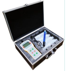 Medidor <span class=keywords><strong>de</strong></span> Iones Portátil Multiparamétrico para Concentración <span class=keywords><strong>de</strong></span> Iones Fluoruro, Cloruro, Sodio, <span class=keywords><strong>Potasio</strong></span>, Yodo, Calcio, Cadmio, <span class=keywords><strong>Nitrato</strong></span> en <span class=keywords><strong>Agua</strong></span> - Product Image 1