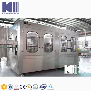 Complete automatic hand wash liquid soap filling machine