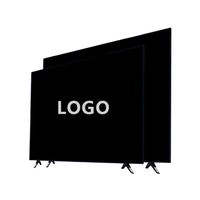 Grosir produsen OEM televisi Tv pintar 24 32 40 43 50 55 65 inci Tv LED dengan Android WiFi