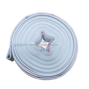 Selang Kebakaran Harga Pabrik, Pipa Irigasi Pertanian Lay <span class=keywords><strong>Flat</strong></span>, Tabung Karet dengan Lapisan PVC PU, Ukuran 1 inci hingga 12 inci - Product Image 2