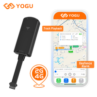 Ventes Flash : Traceur GPS YG-T94 2G+4G avec Alarme de Vibration pour Suivi Logistique et Moto en Temps Réel