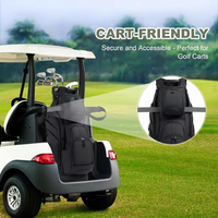 PRIMUS GOLF Großhandel Luxus Golfbag Für Herren, Wasserdichte Golf-Cartbag Aus Leder Mit Vollständigen 14 Fächern
