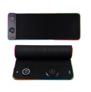 แผ่นรองเมาส์แฟชั่นใหม่ปี 2026 สำหรับดรอปชิปปิ้ง แผ่นรองเมาส์สำหรับโต๊ะทำงาน แผ่นรองคีย์บอร์ดขนาดใหญ่ พรมรองโต๊ะคอมพิวเตอร์ แผ่นรองเมาส์ - Product Image 1