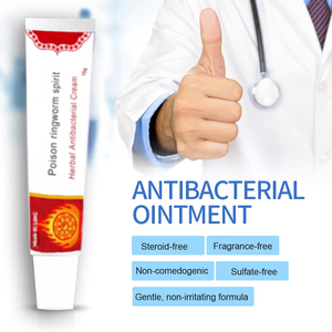 Vente en gros OEM de crème à base de plantes qui soulage rapidement les démangeaisons causées par l'eczéma et le psoriasis - Product Image 3