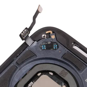 ชุดฝาหลังพร้อมกระจกสำหรับ <span class=keywords><strong>Apple</strong></span> <span class=keywords><strong>Watch</strong></span> Series <span class=keywords><strong>6</strong></span> ขนาด 44 มม. (<span class=keywords><strong>LTE</strong></span>) พร้อมคอยล์ชาร์จไร้สาย ตัวเรือนด้านหลังสำหรับเปลี่ยน - Product Image 4