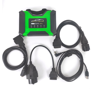 Outil de diagnostic automobile Super ICOM PRO N3+ A3, logiciel de configuration complète, SSD, kit de programmation et de diagnostic pour ingénieurs - Product Image 1