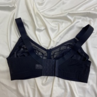 Soutien-gorge Grande Taille Femme Personnalisé avec Bretelles Réglables Ultra Confortables pour Poitrines Généreuses