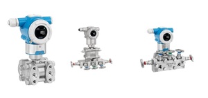 E+H Deltabar PMD50 Différentiel Certifié SIL2/SIL3 pour la mesure du niveau et du débit - Product Image 1