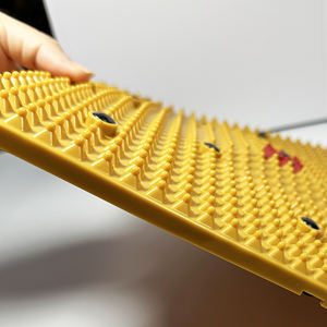 Bantalan kaki pijat refleks Shiatsu, Terapi magnetik energi untuk perawatan kesehatan, pemijat nyeri sirkulasi darah Meridian - Product Image 6