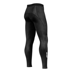 กางเกงเลกกิ้งรัดรูปสำหรับผู้ชาย สำหรับมวยปล้ำ ยิวยิตสู บราซิลเลียนยิวยิตสู และกีฬาต่อสู้แบบต่างๆ - Product Image 2