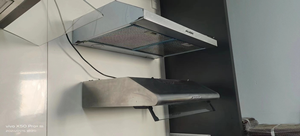 Campana Extractora de Cocina de 60cm 90cm, Electrodoméstico para el Hogar, Campana Vertical de Chimenea - Product Image 5